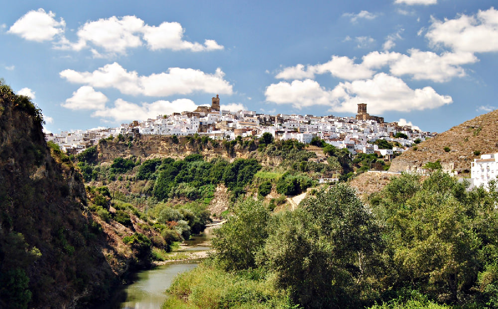 Arcos de la Frontera