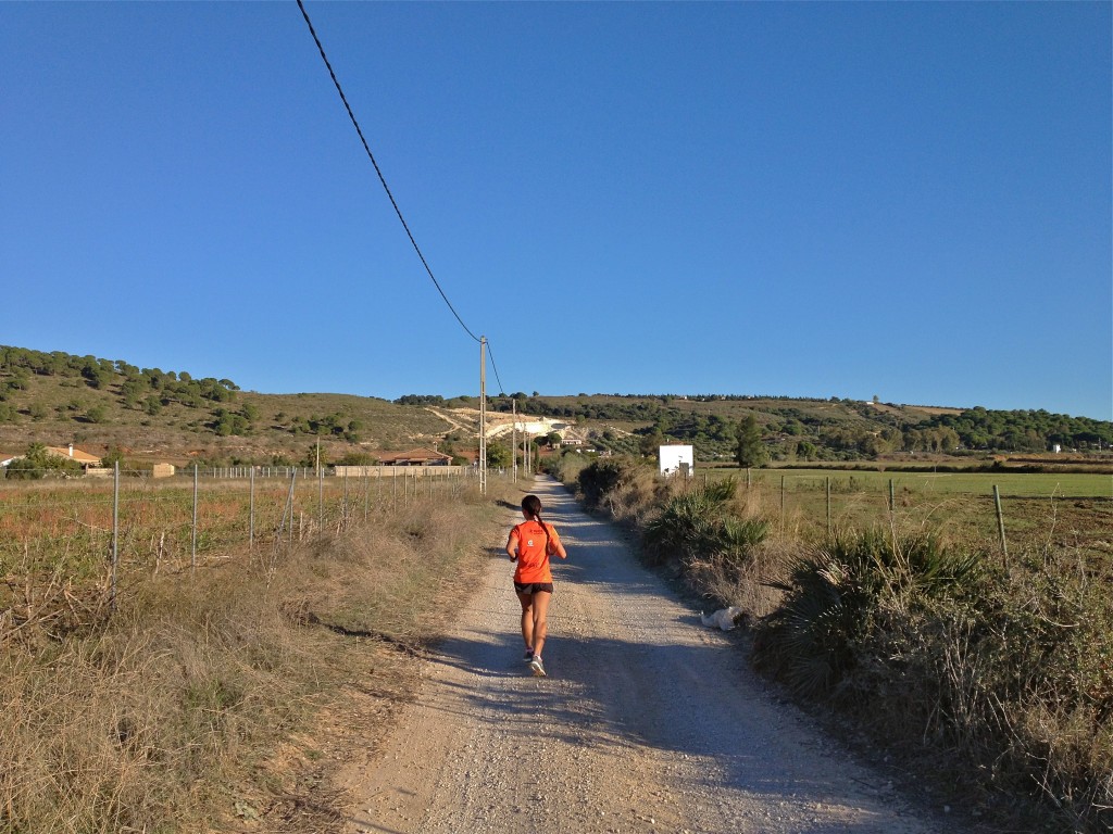 Trails in Arcos